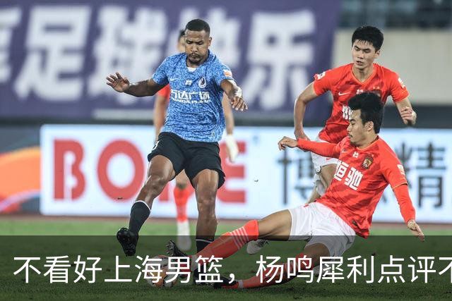 不看好上海男篮，杨鸣犀利点评不留情面，他们变化太大了