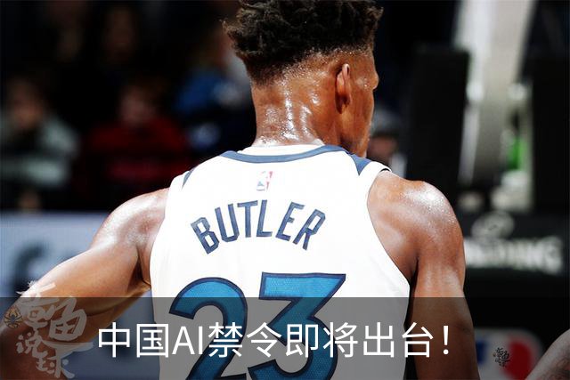 中国AI禁令即将出台！