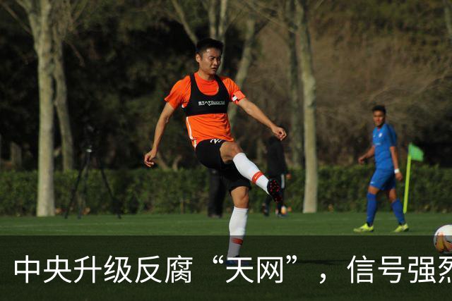 中央升级反腐“天网”，信号强烈！