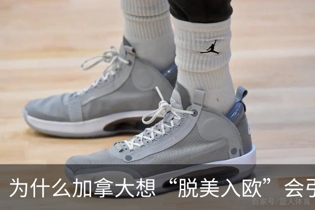 为什么加拿大想“脱美入欧”会引发轩然大波
