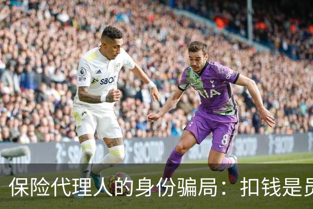 保险代理人的身份骗局：扣钱是员工，背锅是代理