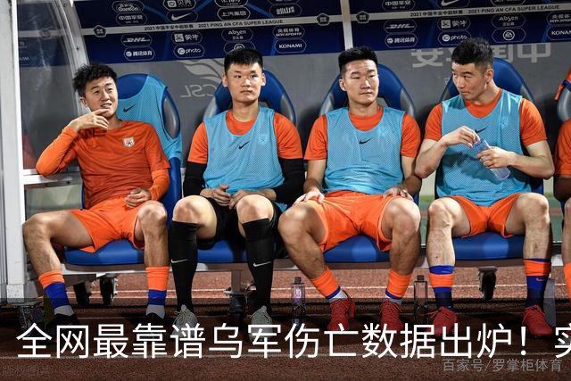 全网最靠谱乌军伤亡数据出炉！实名可查，彻底终结舆论谣言