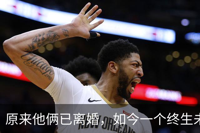 原来他俩已离婚，如今一个终生未再娶，一个嫁同行不再丁克生儿子