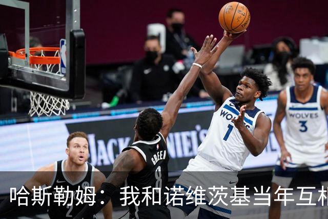 哈斯勒姆：我和诺维茨基当年互相讨厌 现在却成了很好的朋友