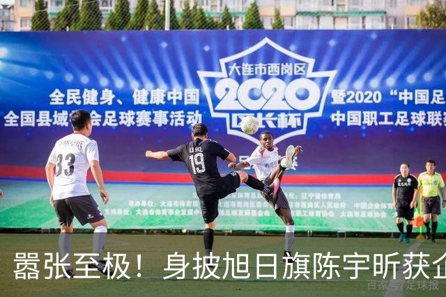 嚣张至极！身披旭日旗陈宇昕获企业公开支持：一起披！汤家凤痛斥