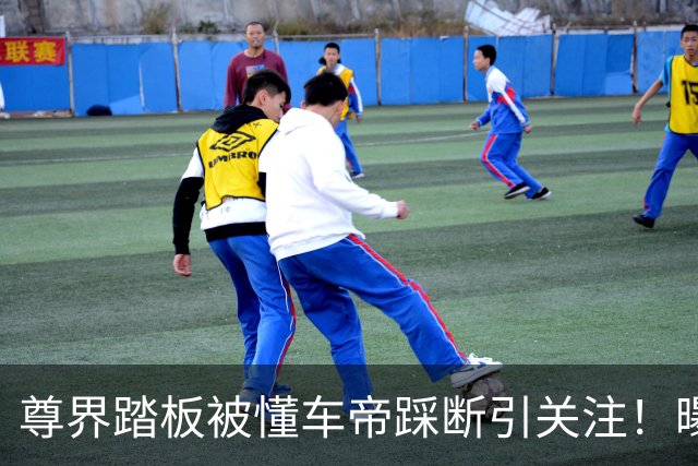 尊界踏板被懂车帝踩断引关注！曝中汽中心紧急调研各大车企踏板材质
