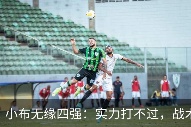 小布无缘四强：实力打不过，战术打不通，网友说鸡血额度用没了