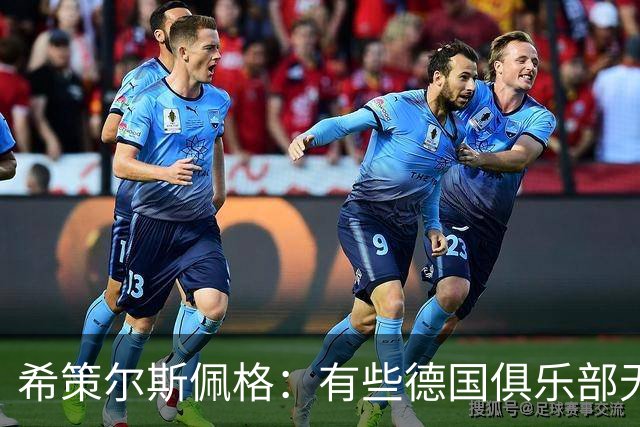 希策尔斯佩格：有些德国俱乐部无论有没有50+1，管理都很糟糕