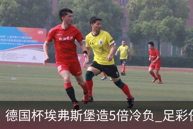德国杯埃弗斯堡造5倍冷负 足彩任九2847注2888元