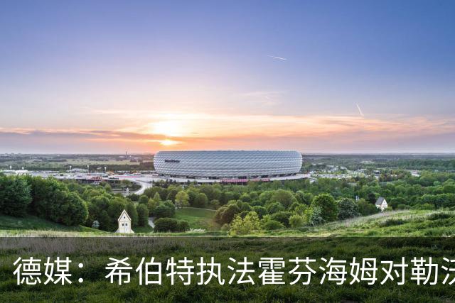 德媒：希伯特执法霍芬海姆对勒沃库森伤退，哈特曼接任