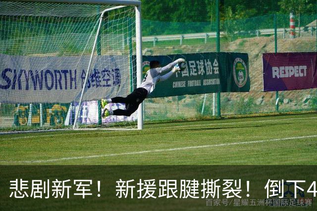 悲剧新军！新援跟腱撕裂！倒下4人！新赛季难了？
