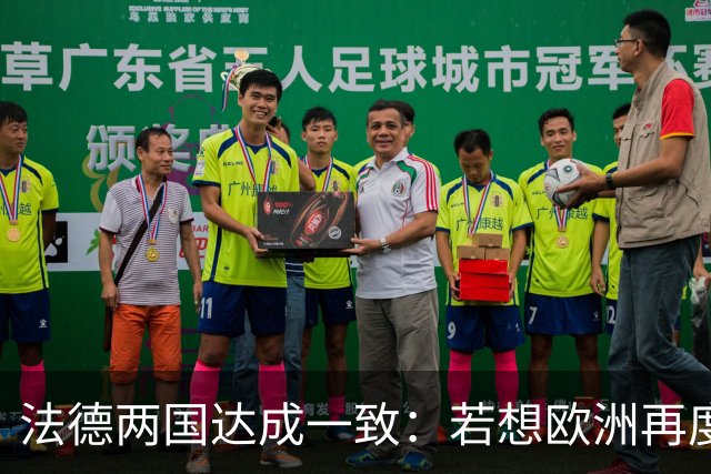 法德两国达成一致：若想欧洲再度崛起，时机一到就把中国扫地出门