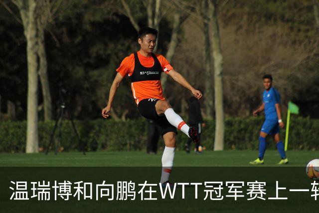 温瑞博和向鹏在WTT冠军赛上一轮游，为何不给削球手李天阳机会？