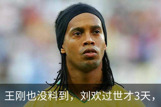 王刚也没料到，刘欢过世才3天，前妻成方圆竟因一个举动口碑逆转