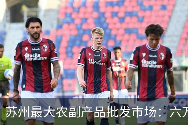 苏州最大农副产品批发市场：六万吨冷链仓储，够苏州人吃上三五天