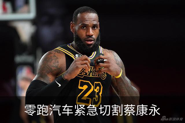 零跑汽车紧急切割蔡康永