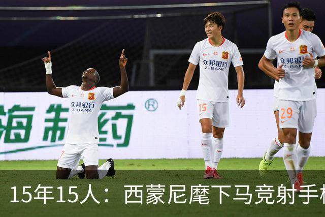 15年15人：西蒙尼麾下马竞射手榜，你能说出几个？