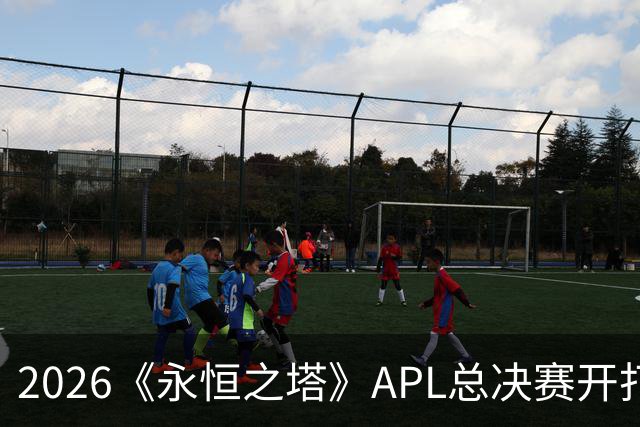 2026《永恒之塔》APL总决赛开打在即，日加满加入赛事赞助阵营