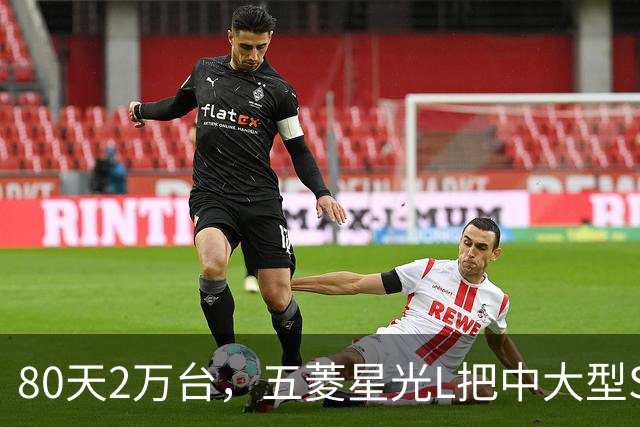 80天2万台，五菱星光L把中大型SUV卖成了快消品