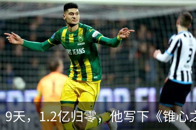 9天，1.2亿归零，他写下《锥心之痛》